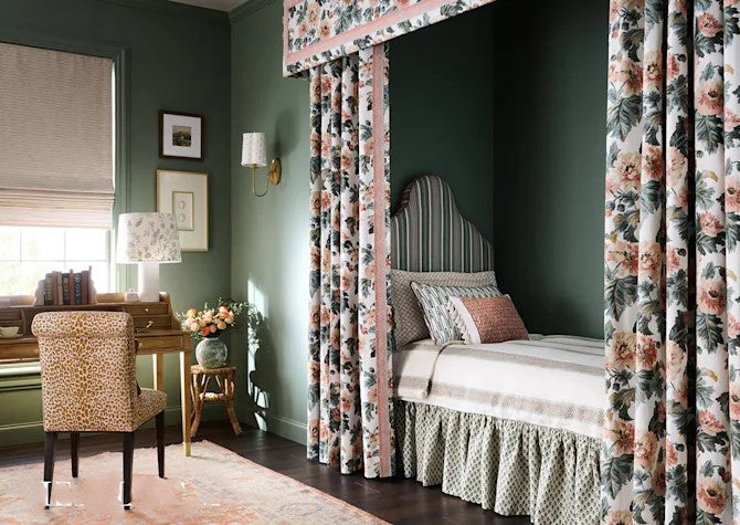 Heritage Home Interiors Fabric Collection