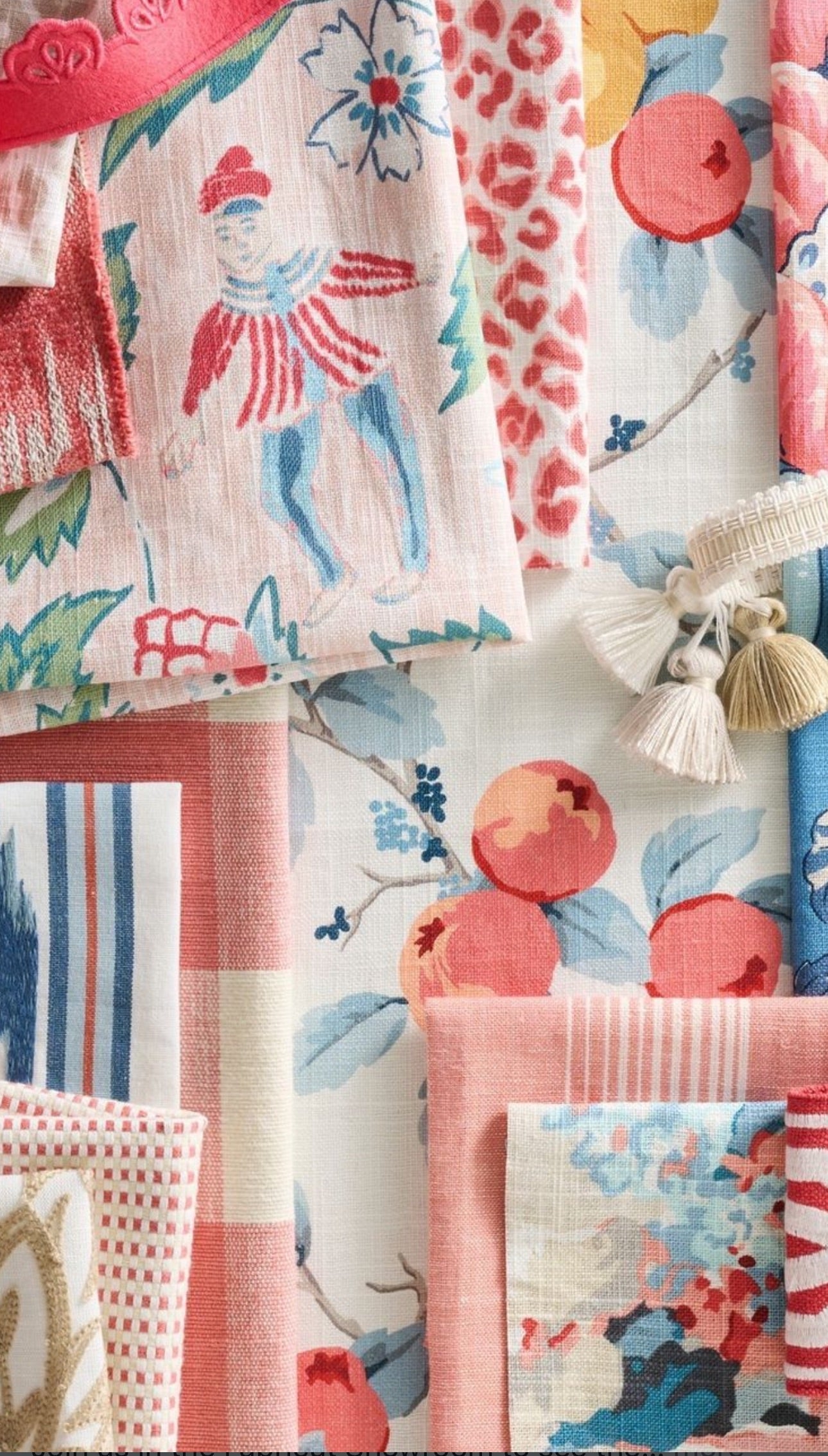 Timeless Classics Fabric Collection