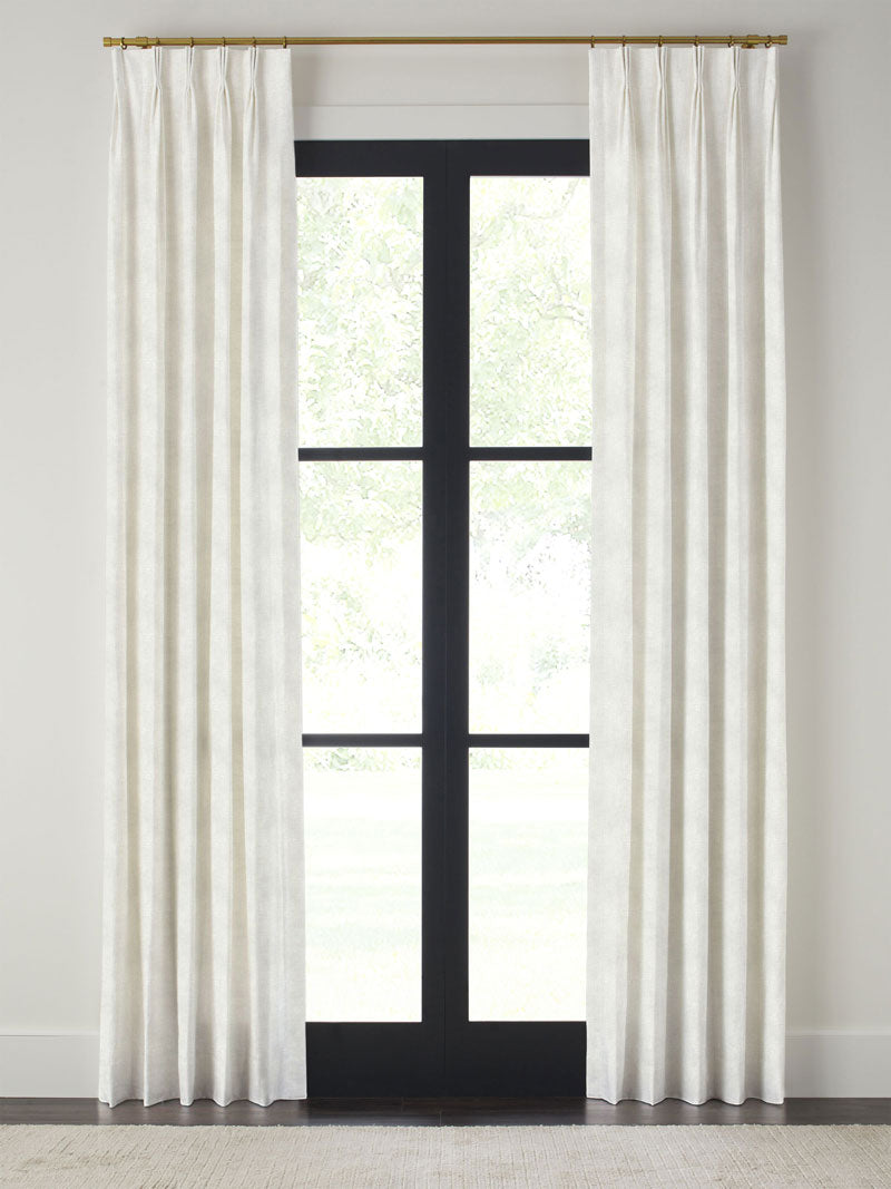 Quick Ship Panels, French Pleat