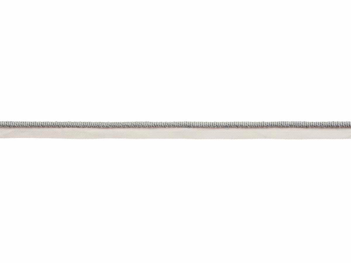 Trim by the yard Wonderland - 04314 Cord Pewter