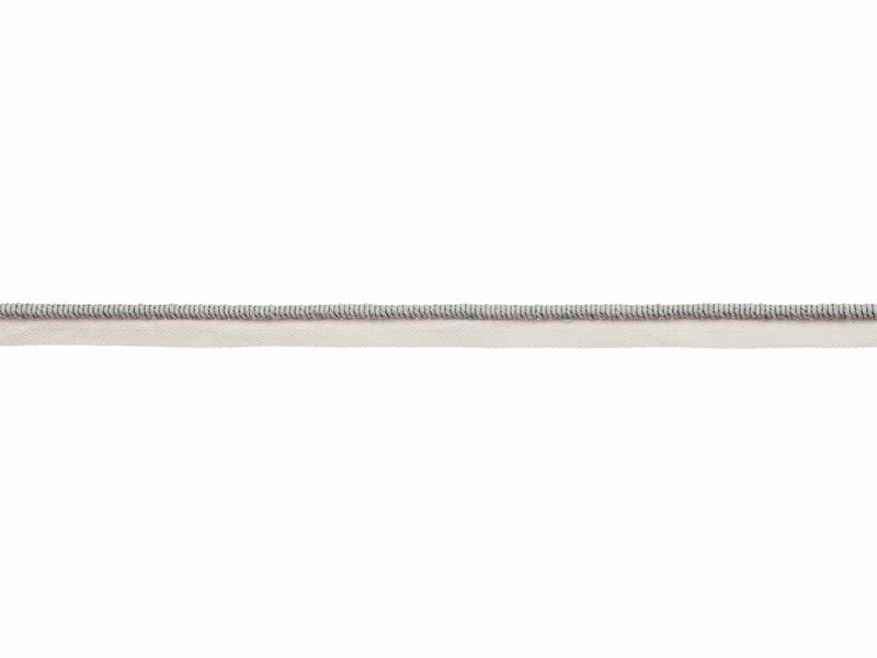 Trim by the yard Wonderland - 04314 Cord Pewter