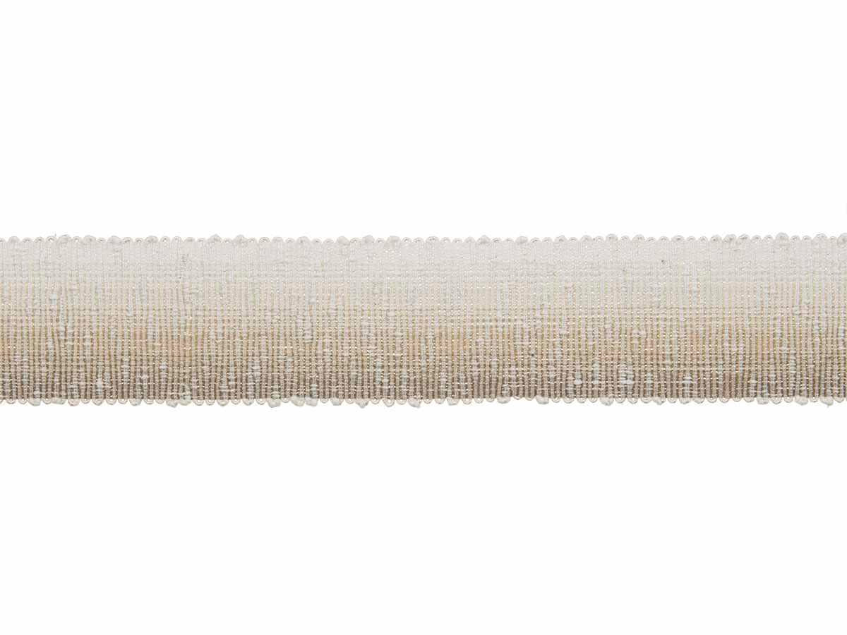 Trim by the yard Wonderland - 04316 Tape Pearl