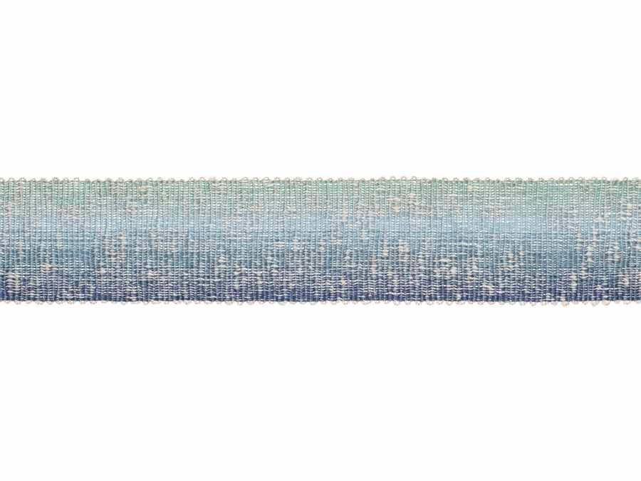 Trim by the yard Wonderland - 04316 Tape Sapphire