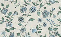 Fabric by the yard - Timeless Classics 21407 Marine