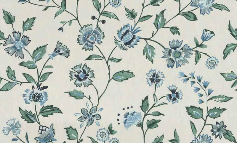 Fabric by the yard - Timeless Classics 21407 Marine