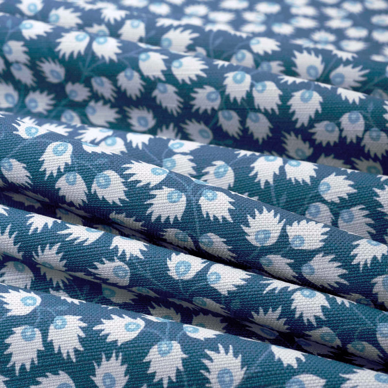 Fabric by the yard - Timeless Classics 21433 Marine