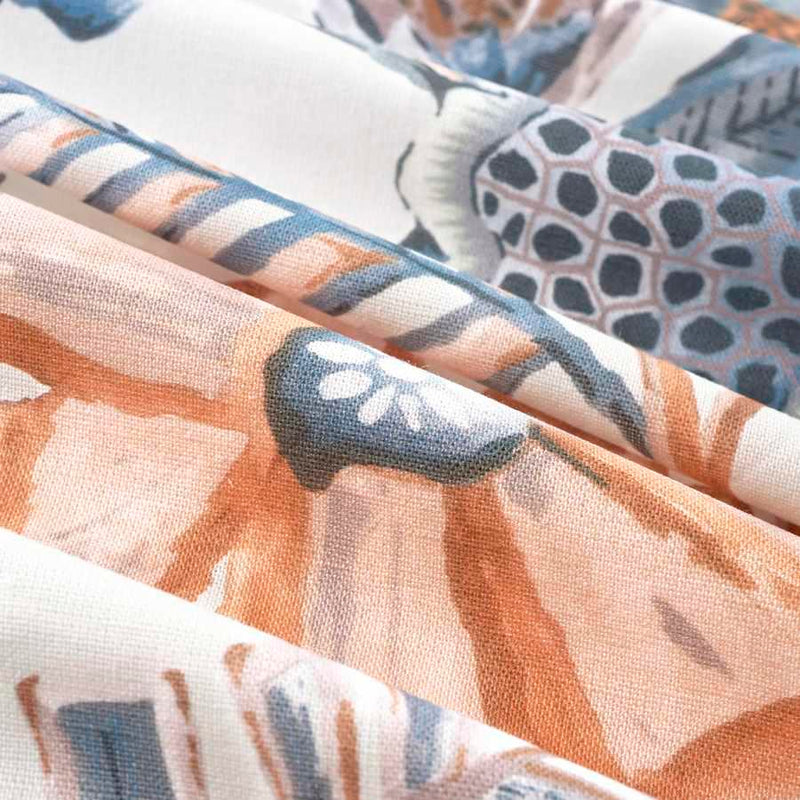Fabric by the yard - Wonderland 15554 Day Break