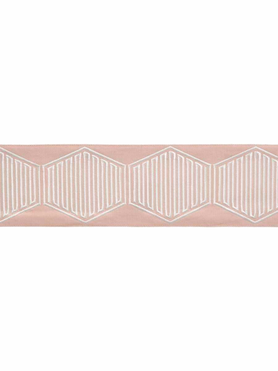 Trim by the yard Wonderland - 16099 Tape Blush