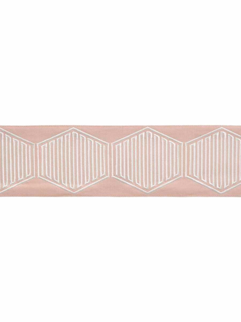 Trim by the yard Wonderland - 16099 Tape Blush