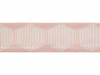 Trim by the yard Wonderland - 16099 Tape Blush
