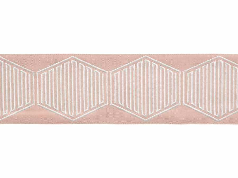 Trim by the yard Wonderland - 16099 Tape Blush