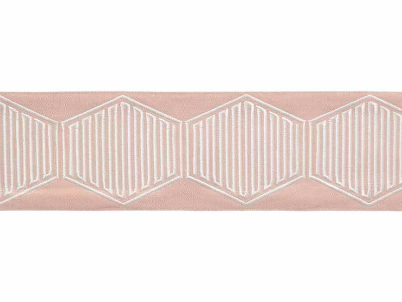 Trim by the yard Wonderland - 16099 Tape Blush