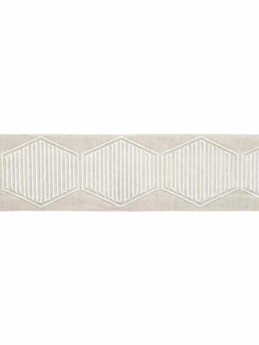 Trim by the yard Wonderland - 16099 Tape Linen