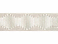 Trim by the yard Wonderland - 16099 Tape Linen