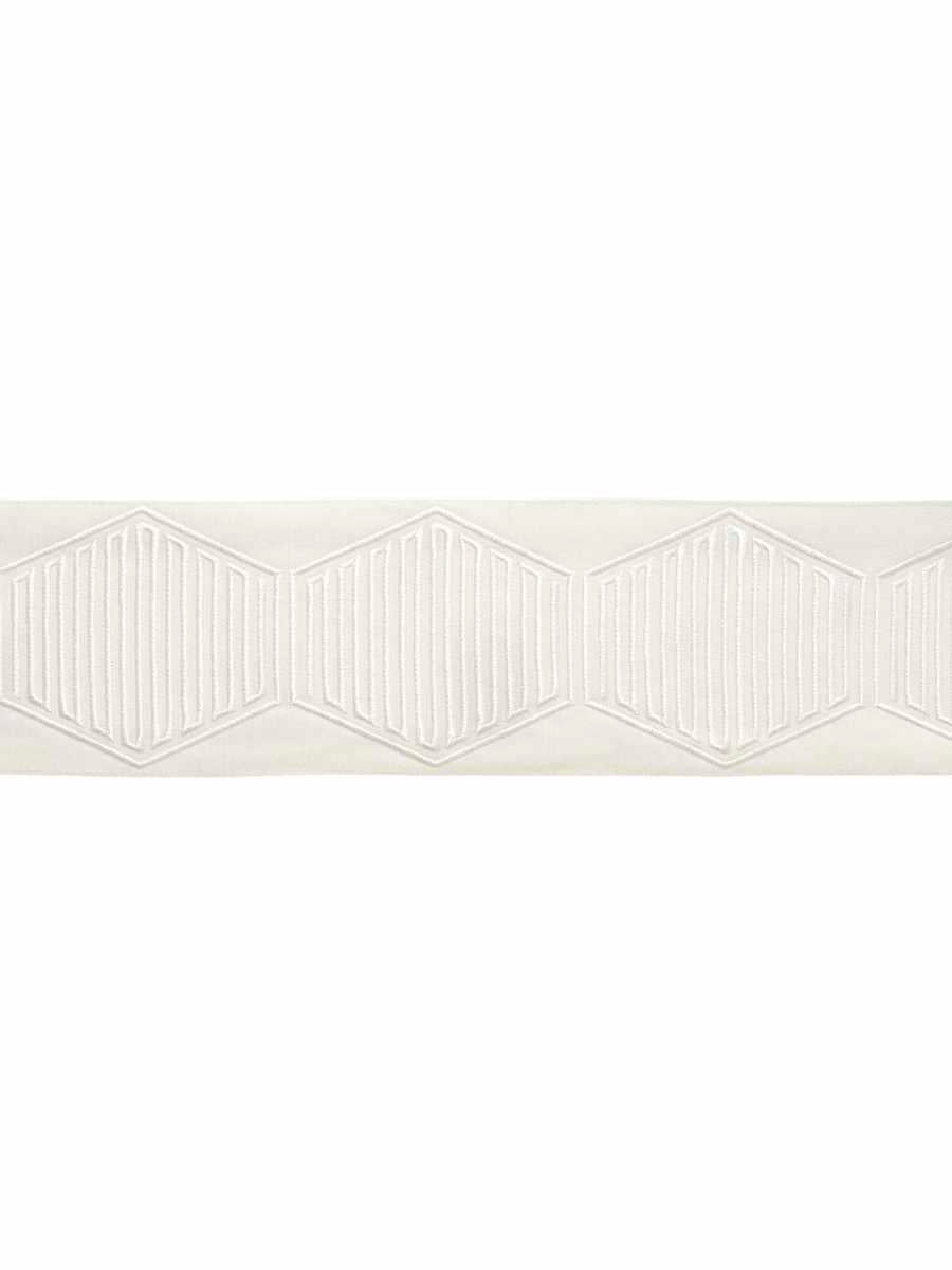Trim by the yard Wonderland - 16099 Tape Pearl