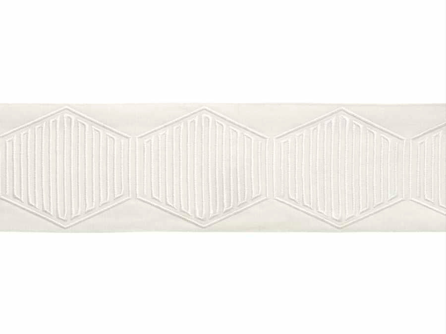 Trim by the yard Wonderland - 16099 Tape Pearl