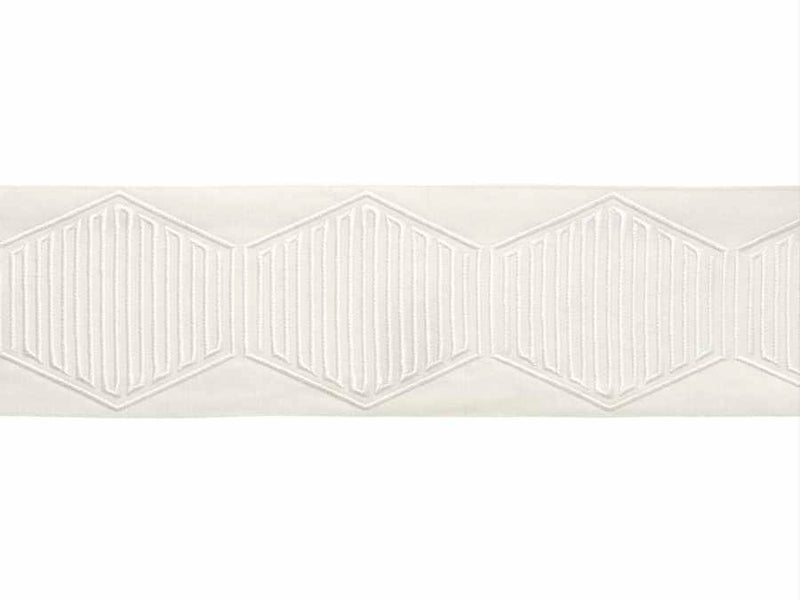 Trim by the yard Wonderland - 16099 Tape Pearl
