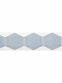Trim by the yard Wonderland - 16099 Tape Sky