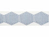 Trim by the yard Wonderland - 16099 Tape Sky