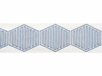 Trim by the yard Wonderland - 16099 Tape Sky