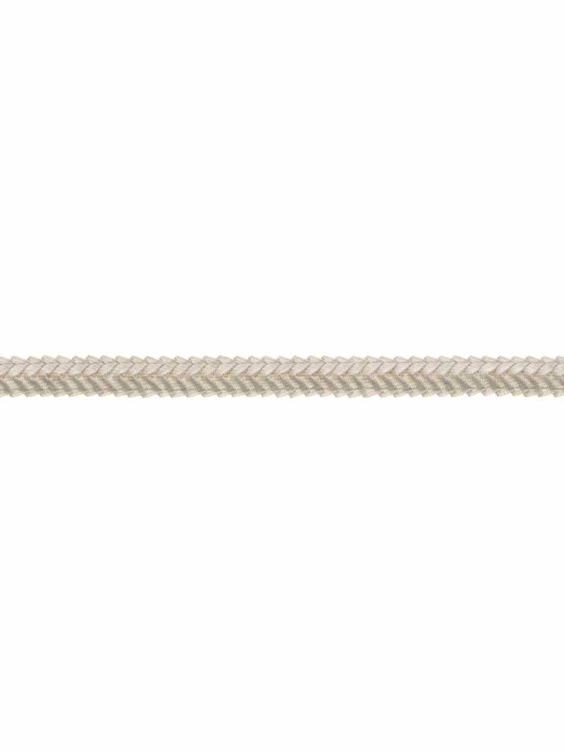 Trim by the yard Wonderland - 16109 Pleated Tape Linen