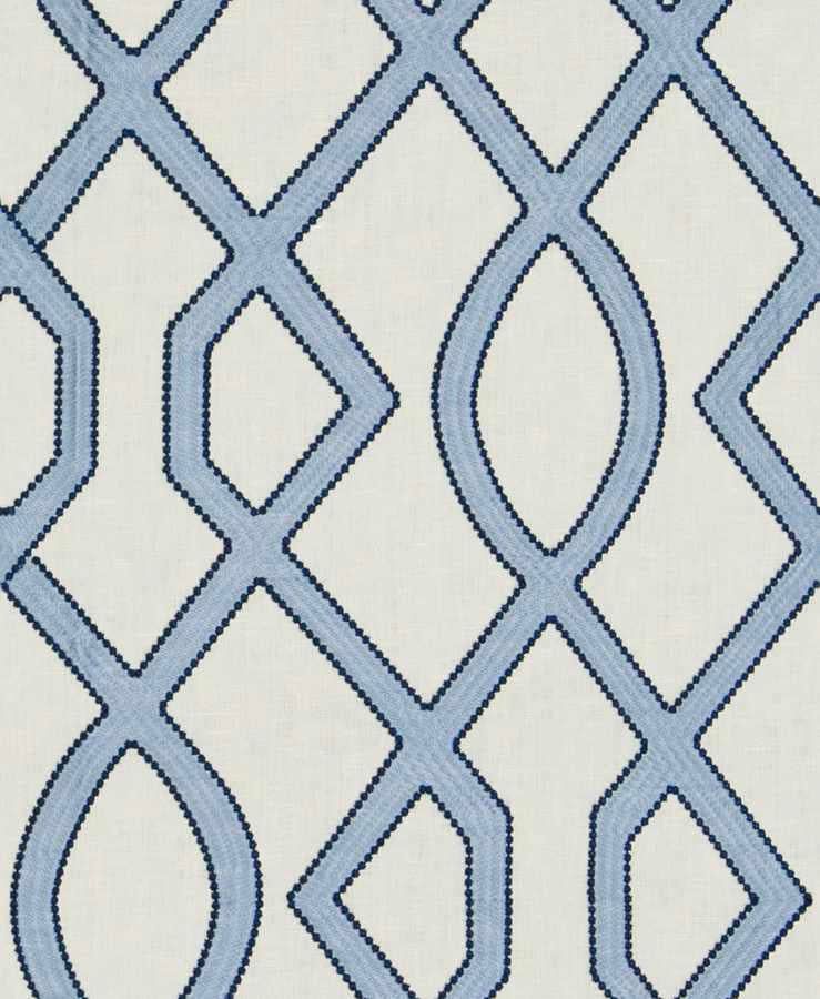 Fabric by the yard - Timeless Classics 21409 Marine