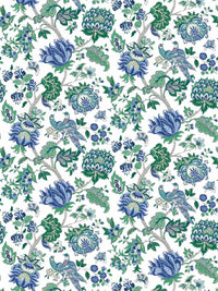 Fabric by the yard - Timeless Classics 21428 Marine