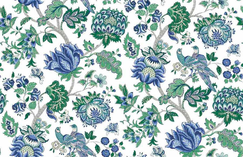 Fabric by the yard - Timeless Classics 21428 Marine