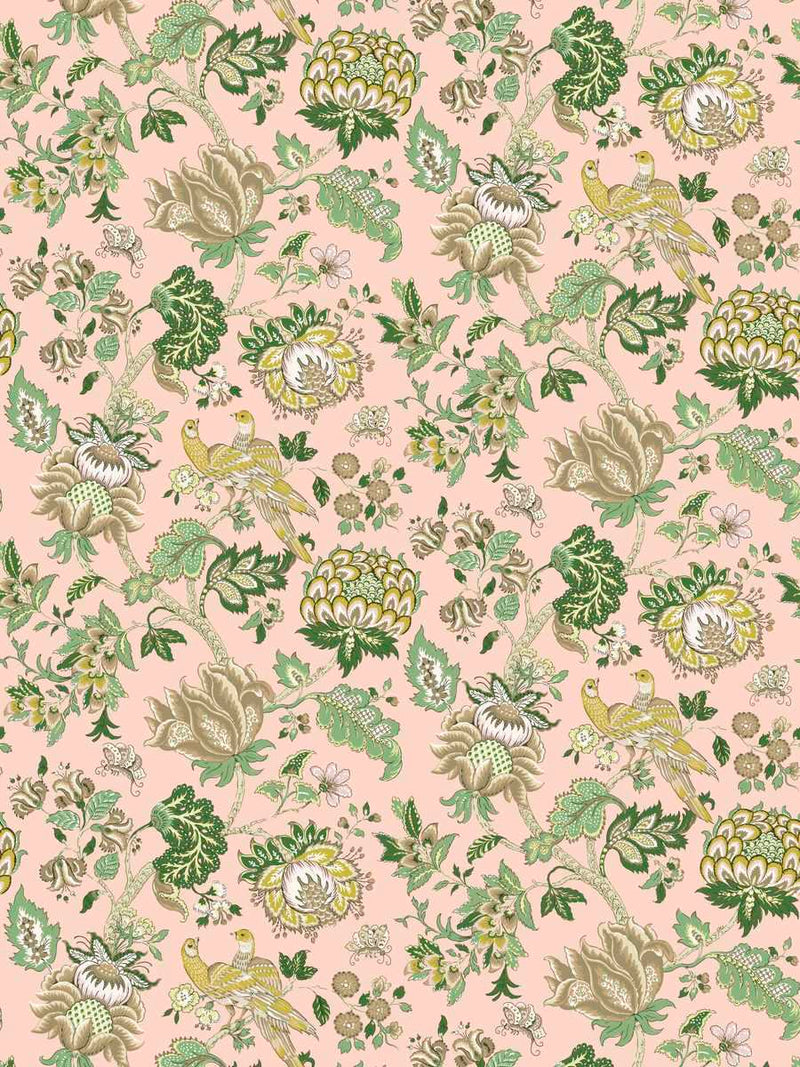Fabric by the yard - Timeless Classics 21428 Saffron Pear