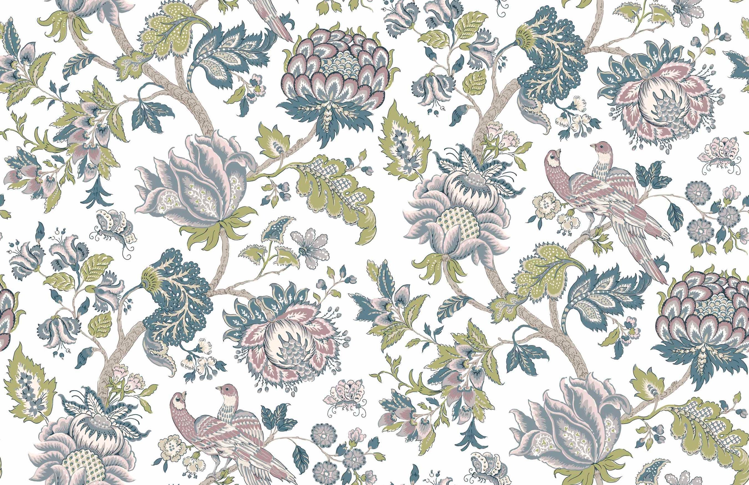 Fabric by the yard - Timeless Classics 21428 Thistle