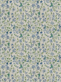 Fabric by the yard - Timeless Classics 21437 French Blue
