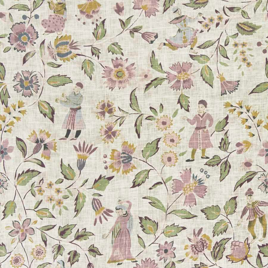 Fabric by the yard - Timeless Classics 21437 Thistle