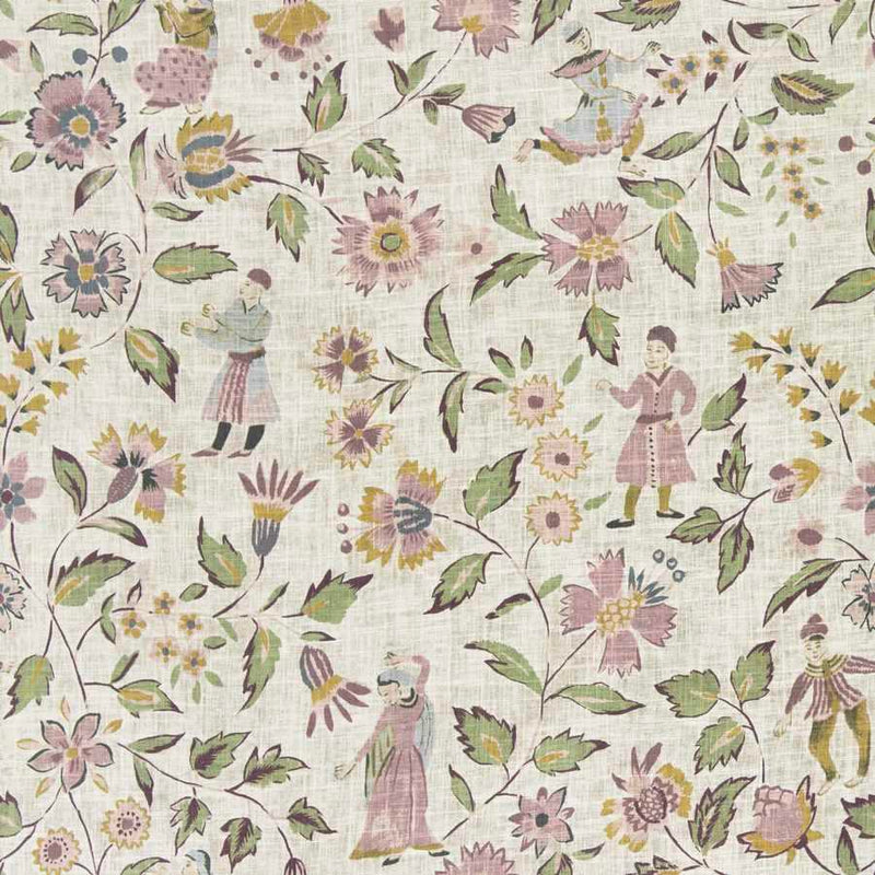 Fabric by the yard - Timeless Classics 21437 Thistle