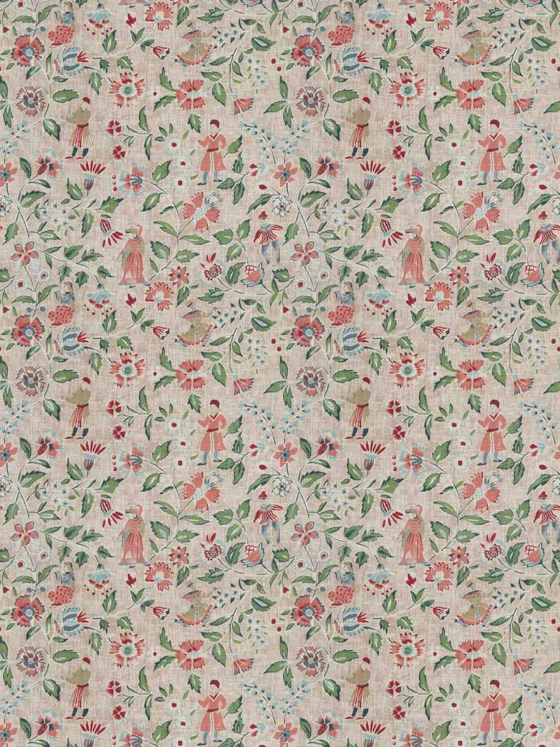 Fabric by the yard - Timeless Classics 21437 Peony