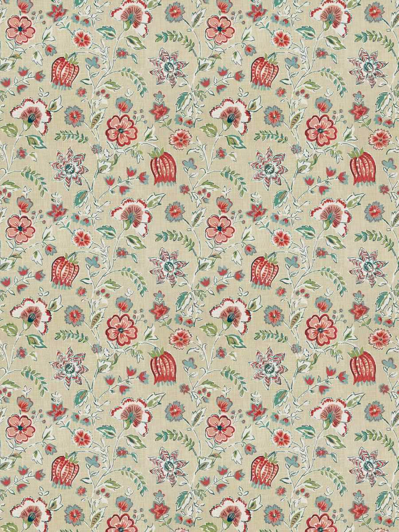 Fabric by the yard - Timeless Classics 21768 Peony
