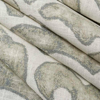 Fabric by the yard - Collection 111 43855 Grey