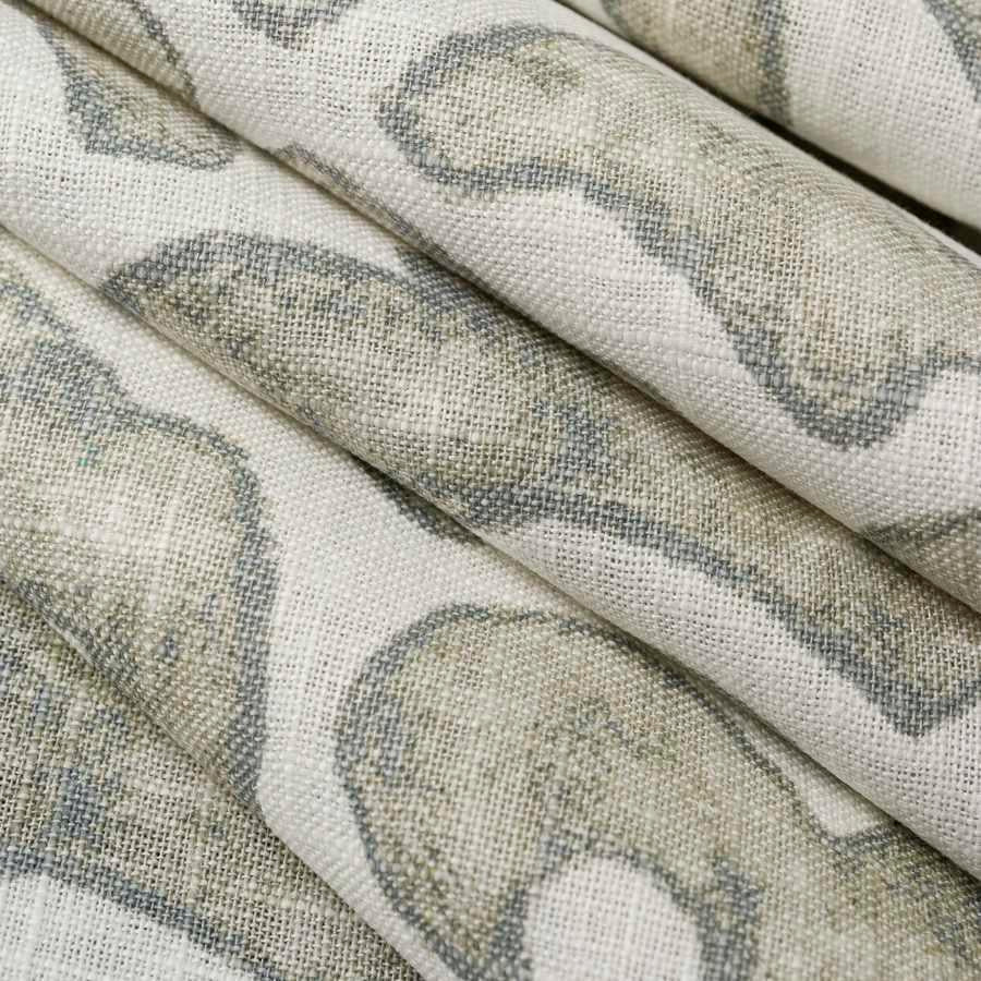 Fabric by the yard - Collection 111 43855 Grey