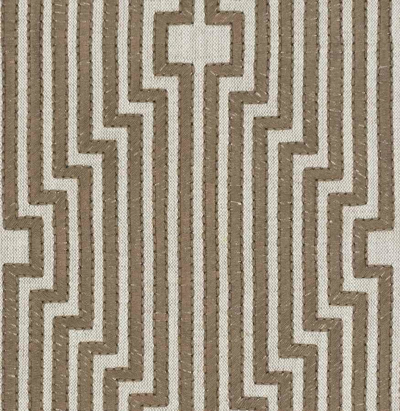 Fabric by the yard - Collection 111 43959 Mocha