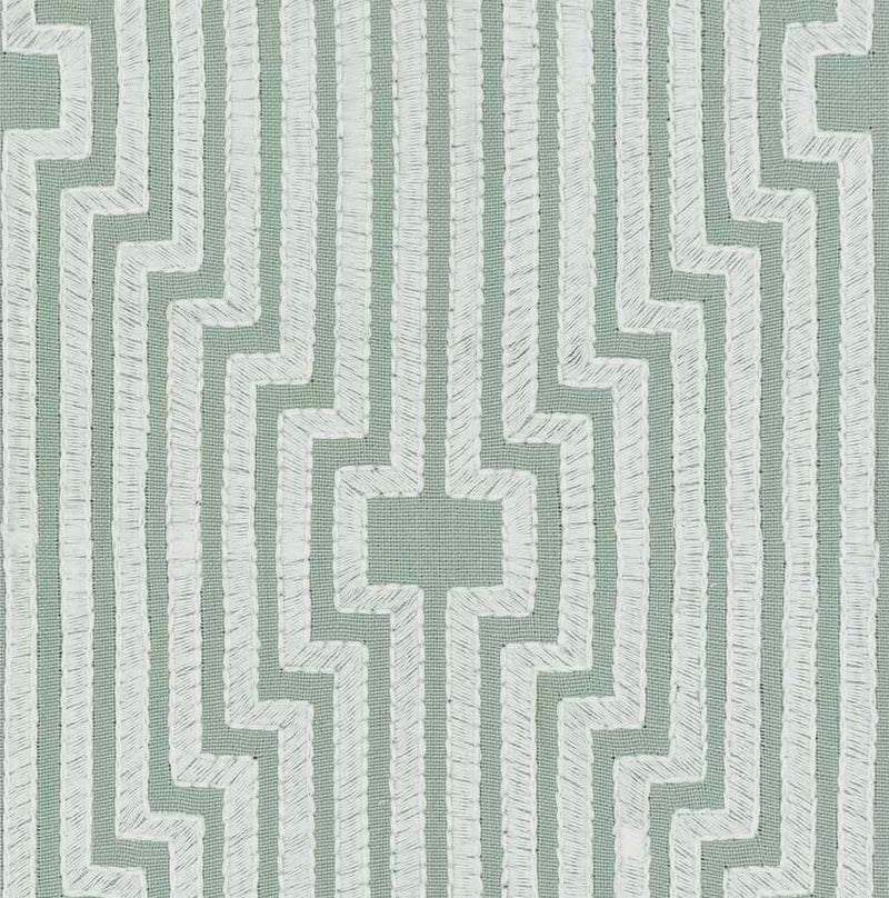 Fabric by the yard - Collection 111 43959 Sea