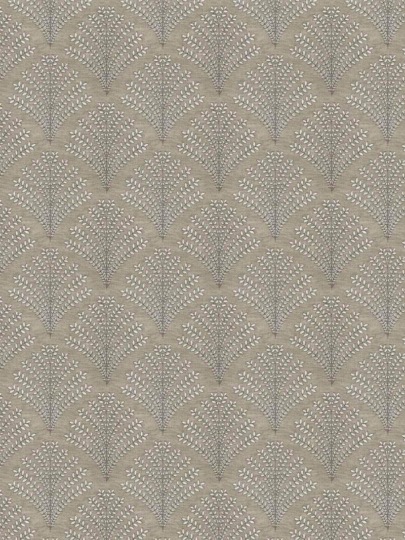 Fabric by the yard - Collection 111 43982 Grey