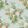 Fabric by the yard - Collection 111 44042 Aqua