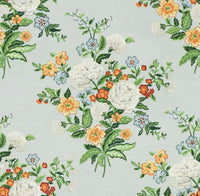 Fabric by the yard - Collection 111 44042 Aqua
