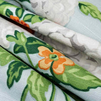 Fabric by the yard - Collection 111 44042 Aqua