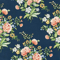 Fabric by the yard - Collection 111 44042 Indigo