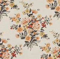 Fabric by the yard - Collection 111 44042 Spice