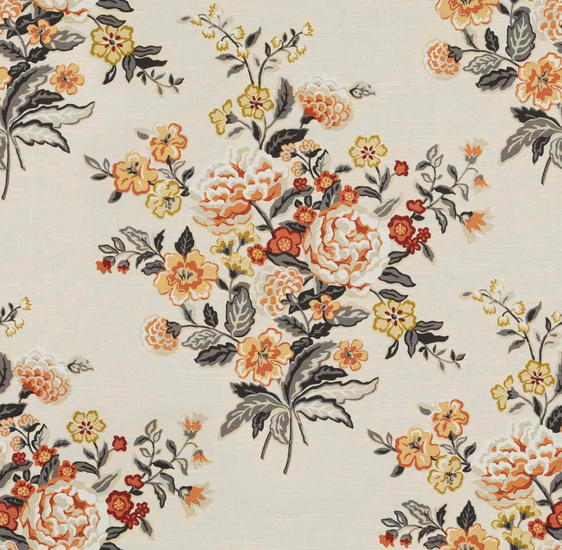 Fabric by the yard - Collection 111 44042 Spice