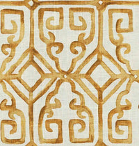 Fabric by the yard - Collection 111 44069 Cognac