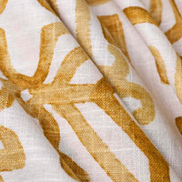 Fabric by the yard - Collection 111 44069 Cognac