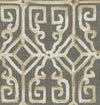 Fabric by the yard - Collection 111 44069 Grey