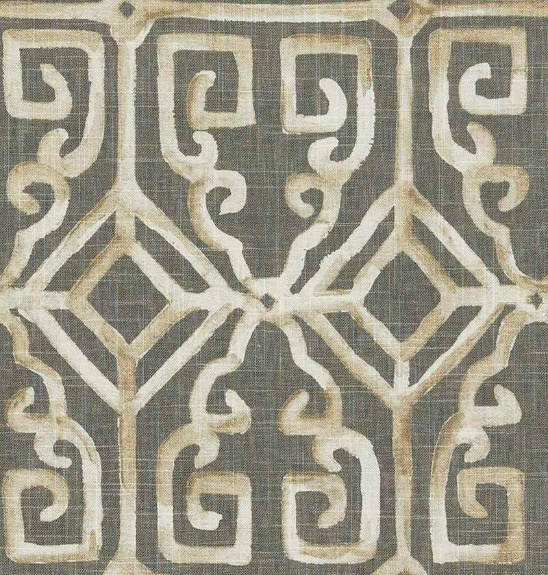 Fabric by the yard - Collection 111 44069 Grey